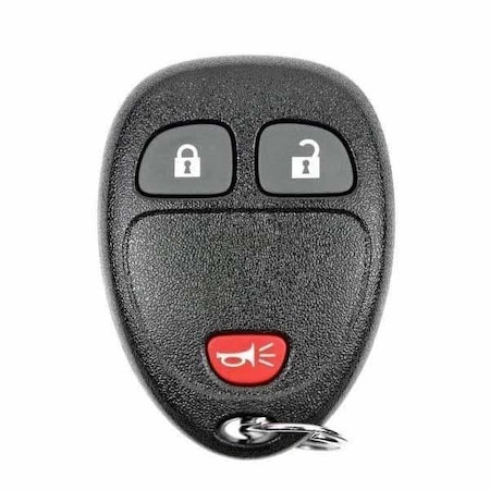 OEM: REF: 2007-2017 GM / 3-Button Keyless Entry Remote / PN: 15913420 / OUC60221